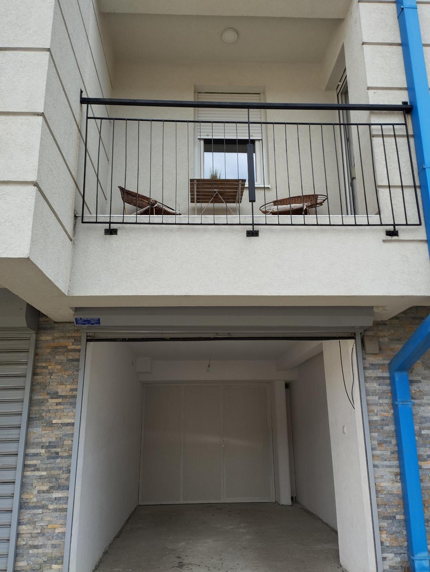 Cvetkovic Lux Аpartmani & Free Garaza Apartment Vrnjacka Banja Exterior photo