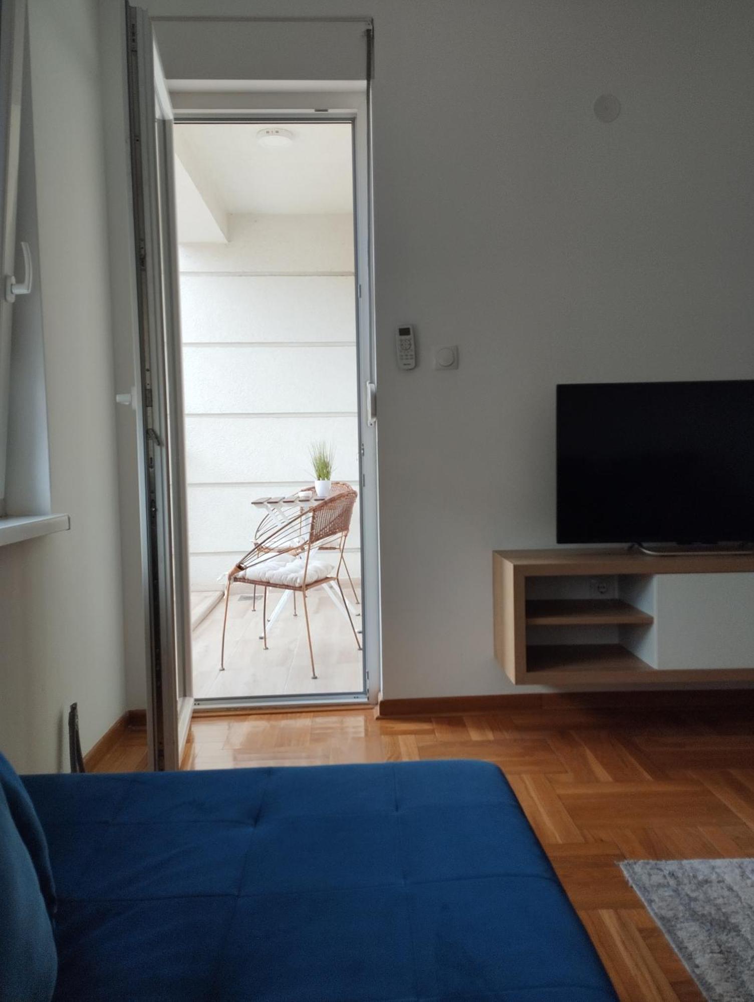Cvetkovic Lux Аpartmani & Free Garaza Apartment Vrnjacka Banja Exterior photo