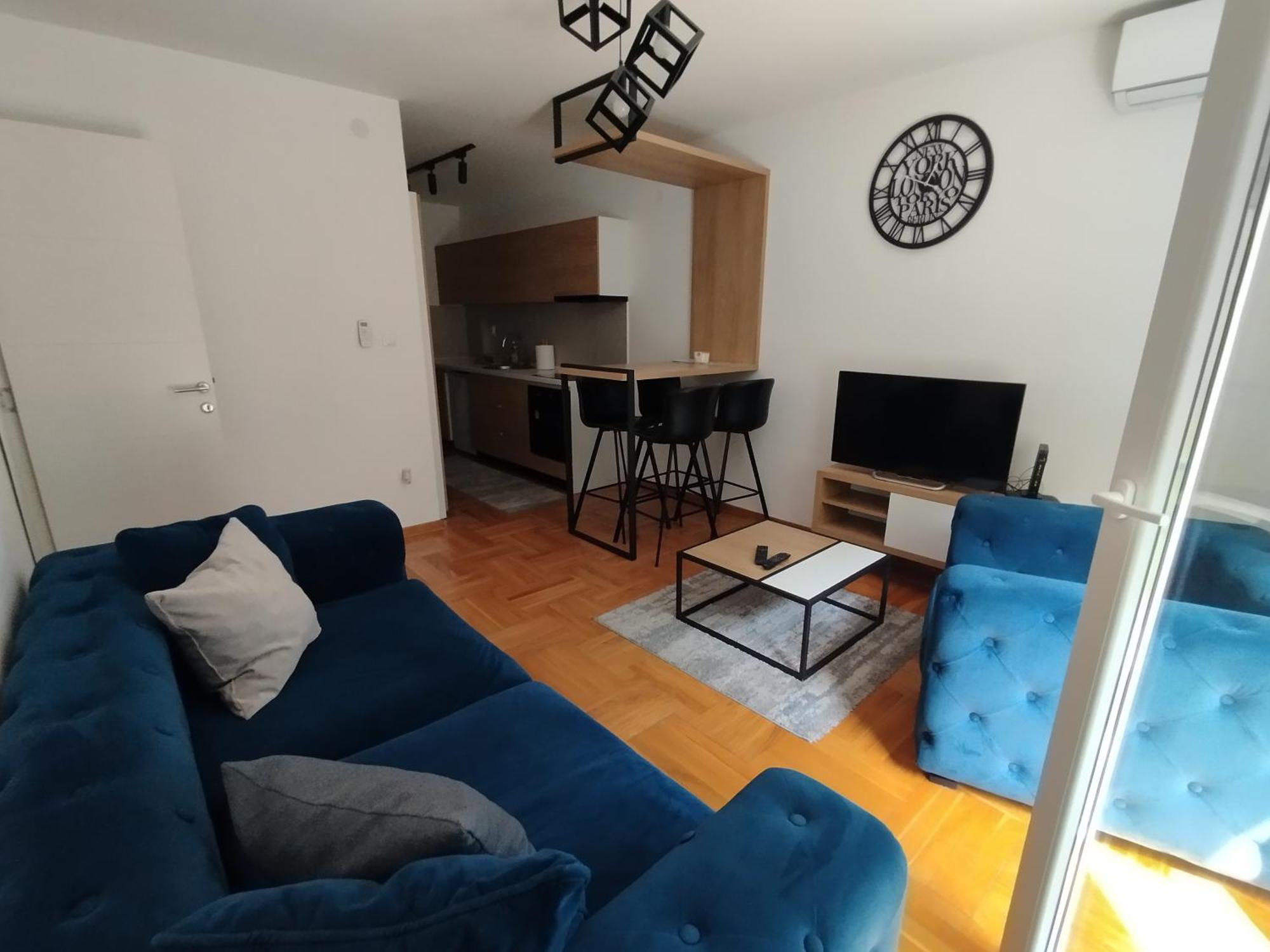 Cvetkovic Lux Аpartmani & Free Garaza Apartment Vrnjacka Banja Exterior photo